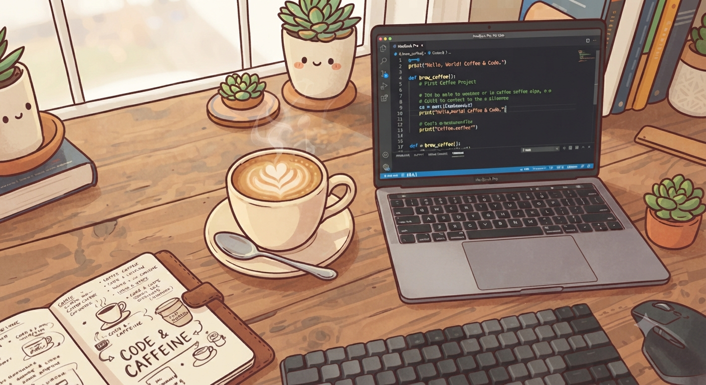 Coffee Project preview