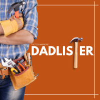 Dadlister preview
